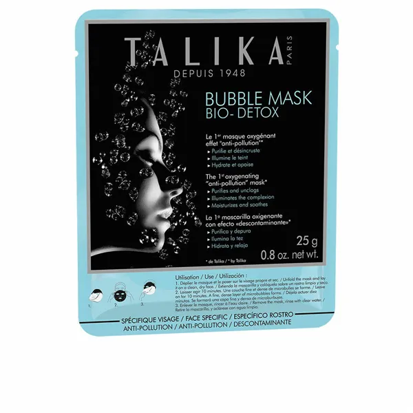 Detoksikuojanti kaukė Talika 10009833 25 g