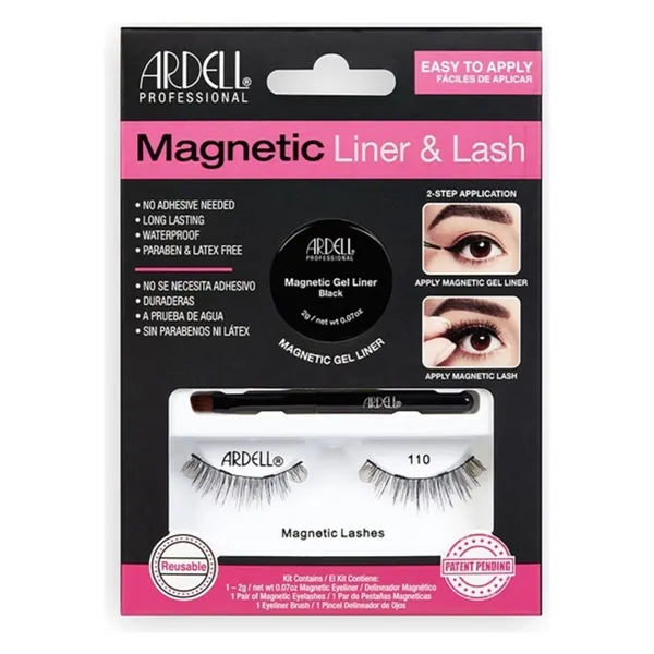 Tekoripset Magnetic 110 Ardell AII36852