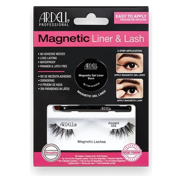 Tekoripset Magnetic Accent Ardell 36853