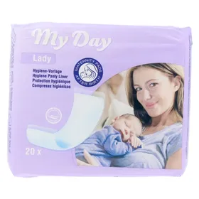 Прокладки обычные My Day 20 штук