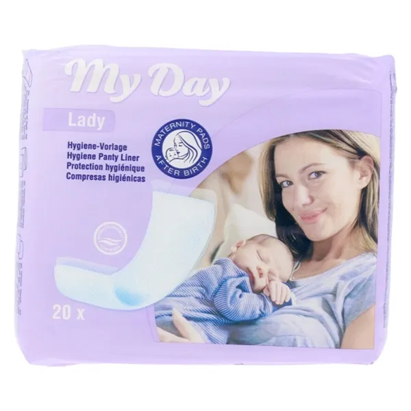 Прокладки обычные My Day 20 штук