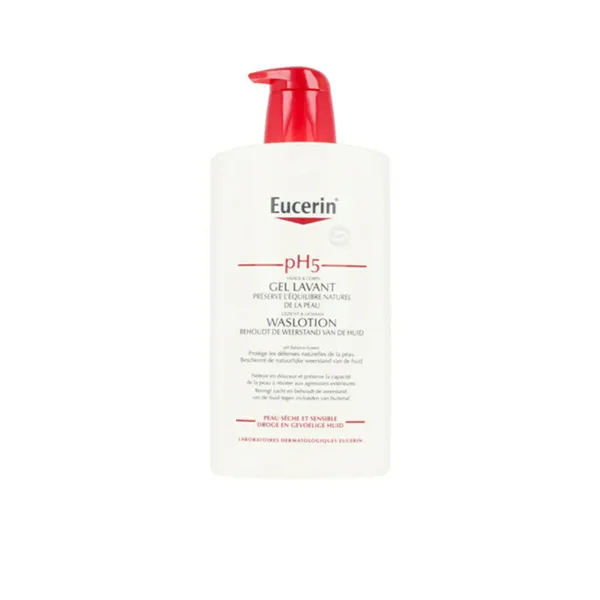 Vannas želeja Eucerin 181132 1 L