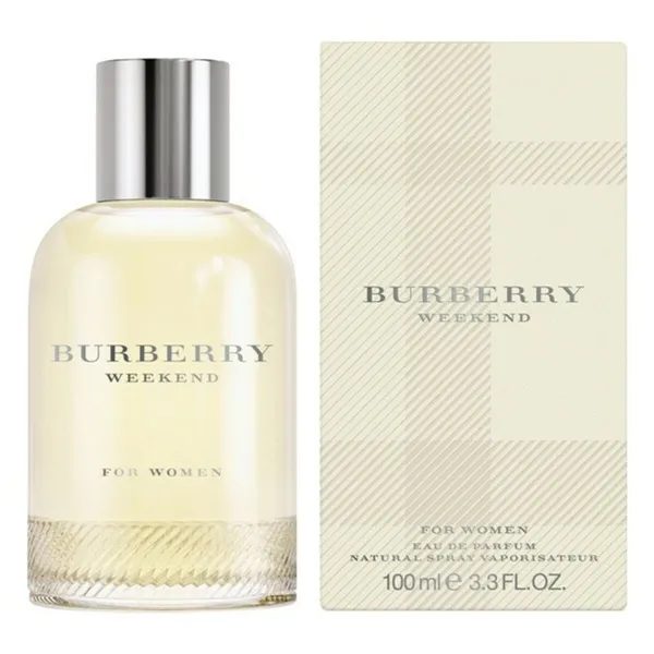 Moterų kvepalai Weekend Burberry BURPFW049 EDP (100 ml) EDP 100 ml