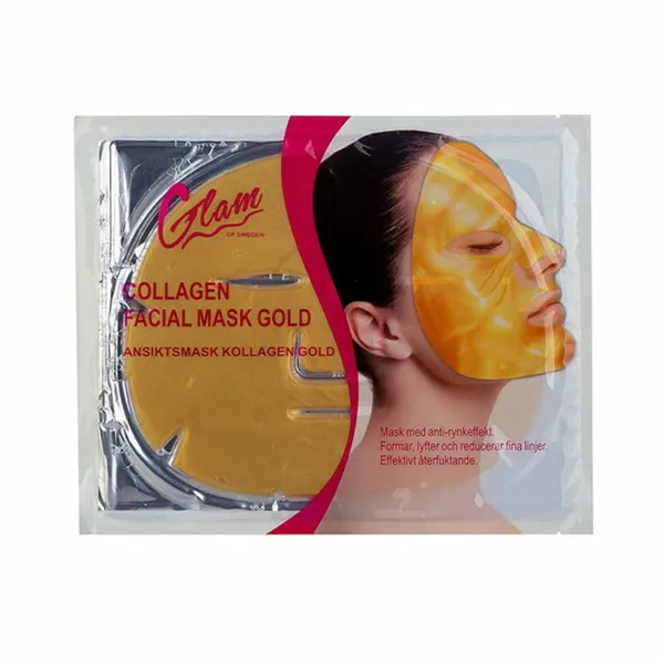 Niisutav vananemisvastane mask Glam Of Sweden H01452 60 g