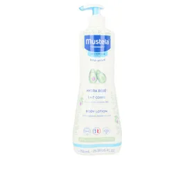 Body Milk Mustela Niño 750 ml