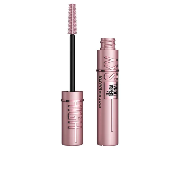 Blakstienų tušas Maybelline B3336001 Juoda 7,2 ml