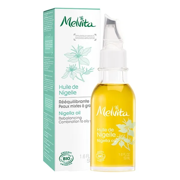 Масло для лица Melvita HUILES DE BEAUTE 50 ml
