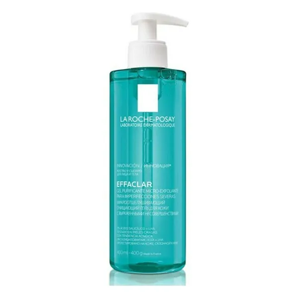 Kasvojen kuorinta-aine La Roche Posay 019100917 400 ml