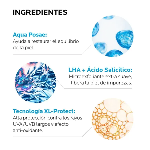 Ihonhoitokäsittely La Roche Posay EFFACLAR Spf 30 40 ml