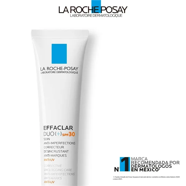 Ihonhoitokäsittely La Roche Posay EFFACLAR Spf 30 40 ml
