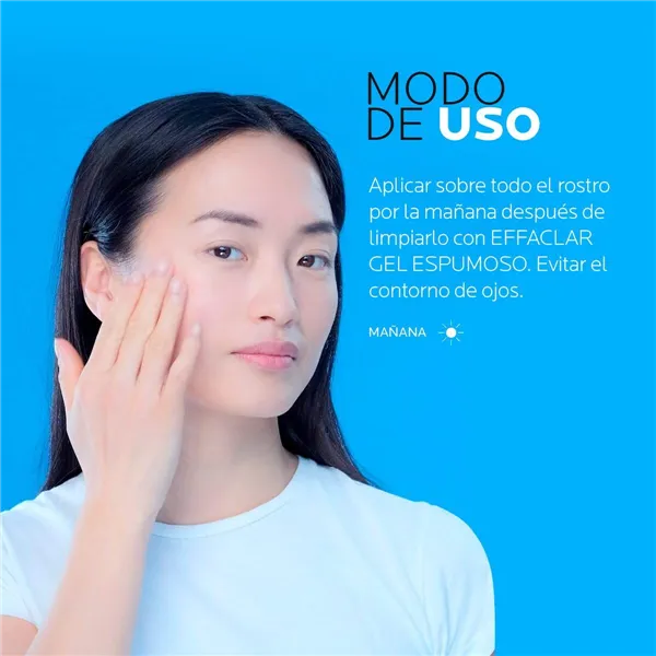 Ihonhoitokäsittely La Roche Posay EFFACLAR Spf 30 40 ml