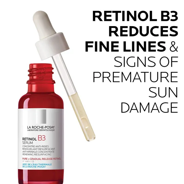 Anti-ageing seerumi La Roche Posay RETINOL B3 30 ml Retinol B3-vitamiini