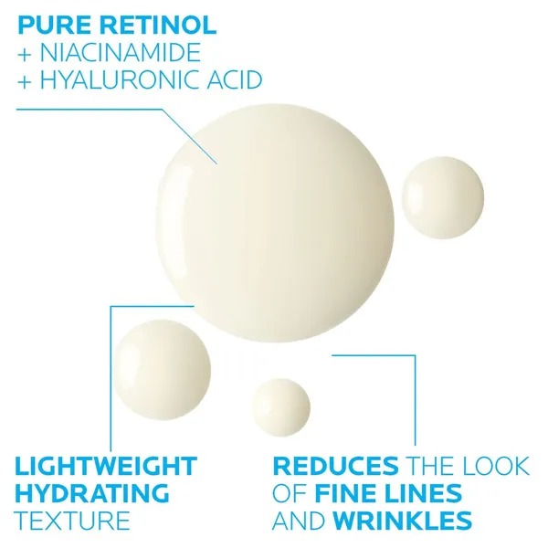 Anti-ageing seerumi La Roche Posay RETINOL B3 30 ml Retinol B3-vitamiini