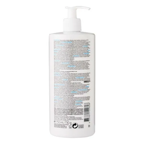 Увлажняющие молочко для тела La Roche Posay Lipikar 750 ml