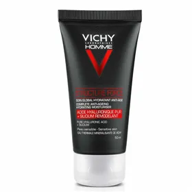 Anti-ageing voide Vichy men 50 ml Kosteuttaja Hyaluronihappo