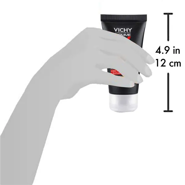 Anti-ageing voide Vichy men 50 ml Kosteuttaja Hyaluronihappo
