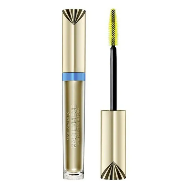 Skropstu tuša Max Factor Masterpiece Melns Nº 1 Black 4,5 ml Waterproof