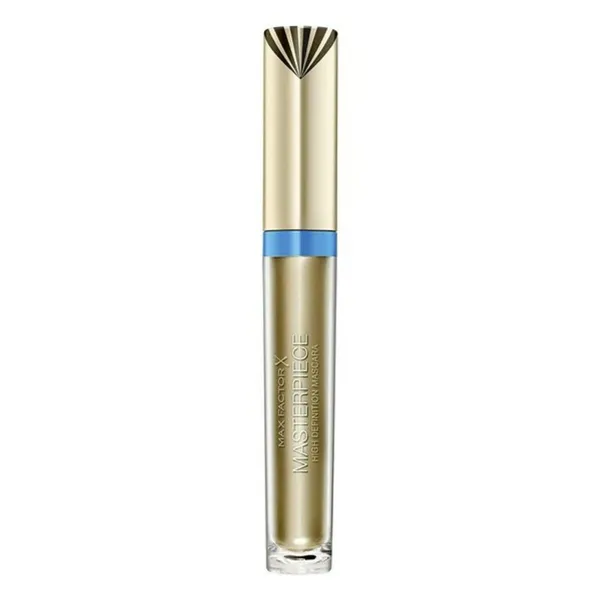 Skropstu tuša Max Factor Masterpiece Melns Nº 1 Black 4,5 ml Waterproof