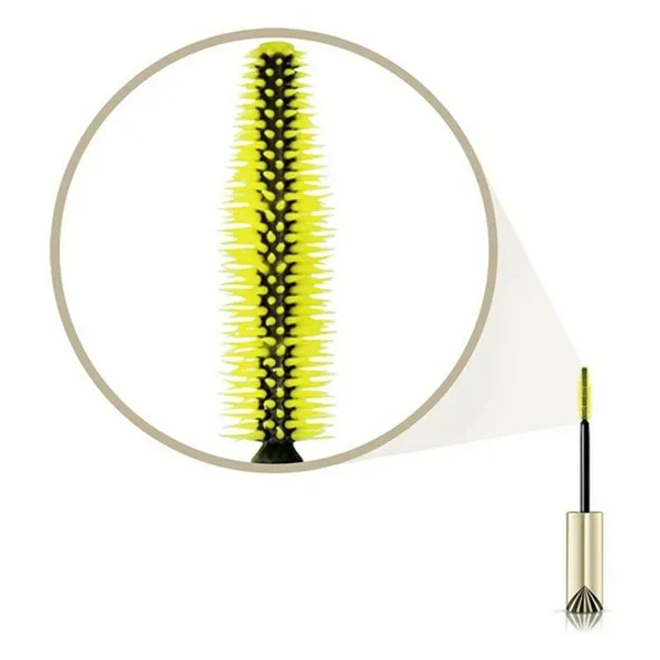 Skropstu tuša Max Factor Masterpiece Melns Nº 1 Black 4,5 ml Waterproof
