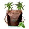 Kasvojen kuorinta-aine Cocosolis Luxury Coffee Scrub Box 4 Kappaletta
