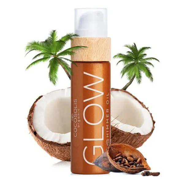 Масло для тела Cocosolis Glow 110 ml