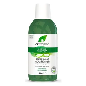 Suuvesi Dr.Organic Aloe Vera 500 ml