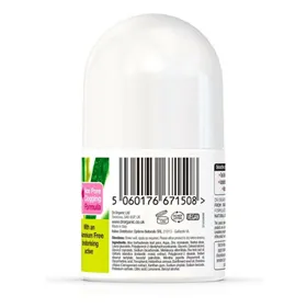 Roll-On dezodorants Dr.Organic DR00145 50 ml Tējas koks