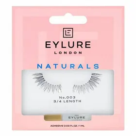 Tekoripset Naturals 3/4 003 Eylure 6001816-US Nº 003
