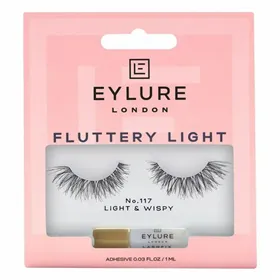 Tekoripset Fluttery Light 117 Eylure