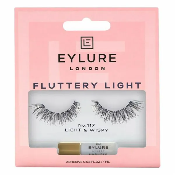 Tekoripset Fluttery Light 117 Eylure