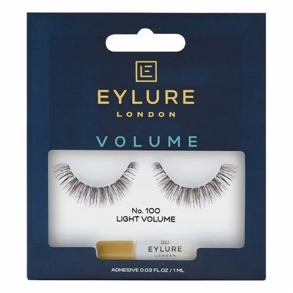 False Eyelashes Volume 100 Eylure