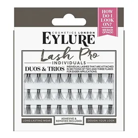 Tekoripset Lash-Pro Individuals Duos & Trios Eylure 6005013N