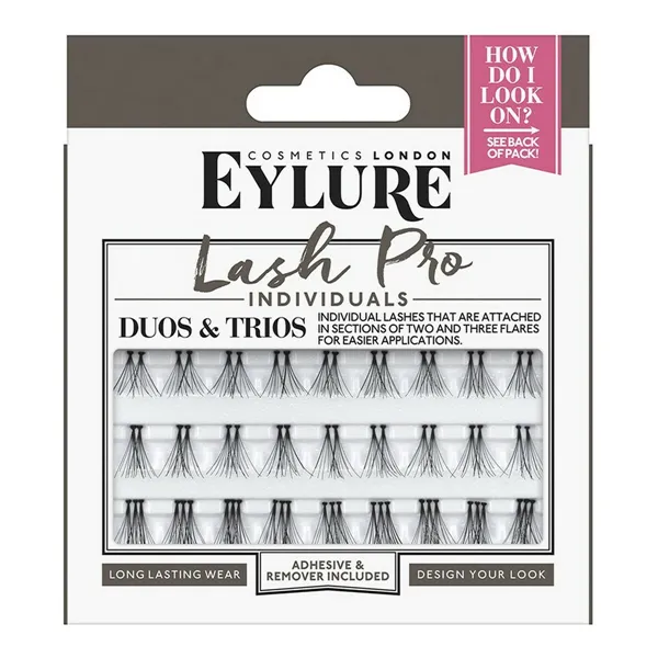 Tekoripset Lash-Pro Individuals Duos & Trios Eylure 6005013N