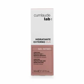 Intīmais Lubrikants Cumlaude Lab Hidratante Clx 30 ml Mitrinošs Ārējs