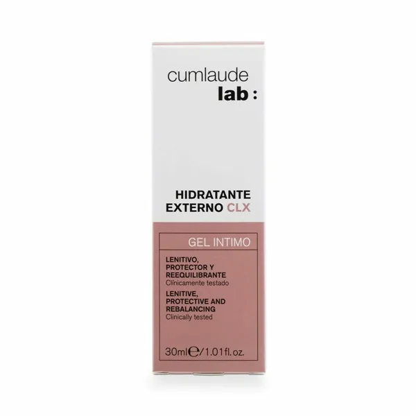 Intīmais Lubrikants Cumlaude Lab Hidratante Clx 30 ml Mitrinošs Ārējs