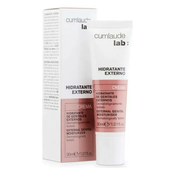 Želeja Intīmajai Higiēnai Cumlaude Lab Hidratante 30 ml Intīmās Rūpes
