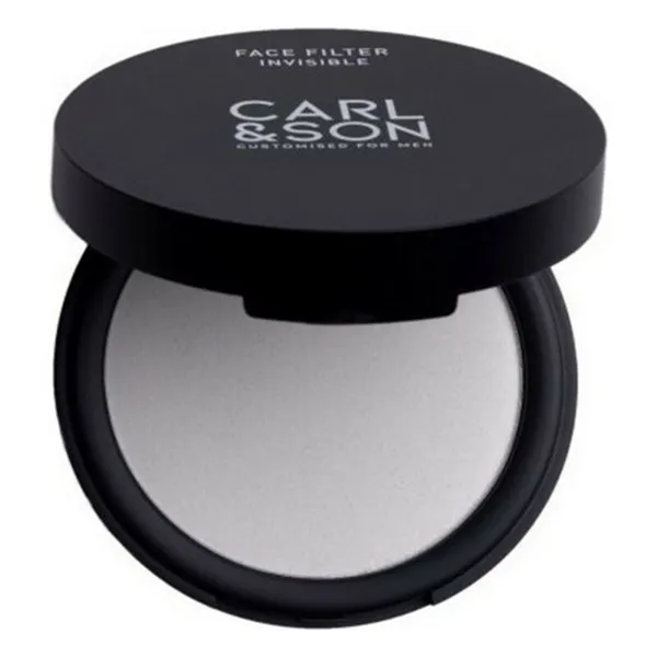 Kompaktpuudrid Carl&son Face Filter Nº 1-Transparent 7,6 g