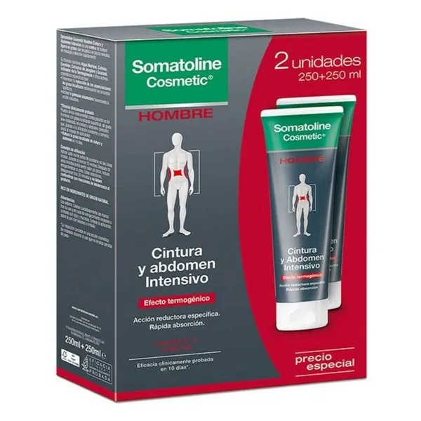 Vähendav kreem Somatoline Somatoline Cosmetic 250 ml