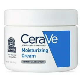 Pastiprināti mitrinošs krēms CeraVe Moisturising Cream 340 ml 340 g