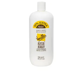Лосьон для тела Alyssa Ashley Vanilla 750 ml