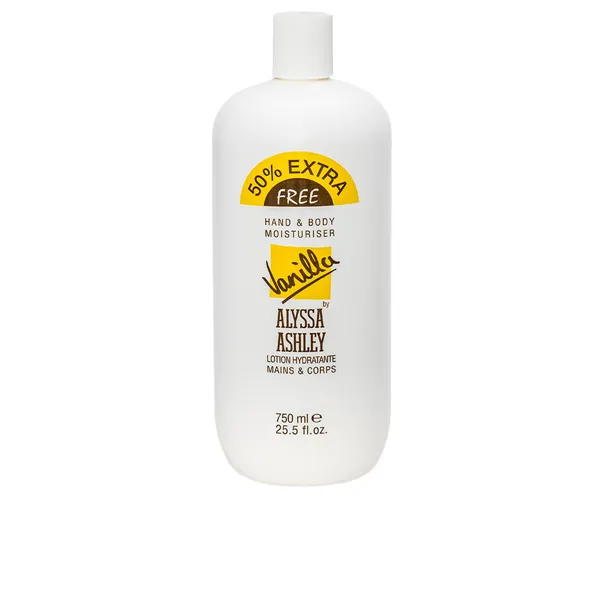 Лосьон для тела Alyssa Ashley Vanilla 750 ml