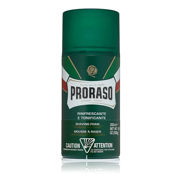Skutimosi putos Proraso Classic 300 ml