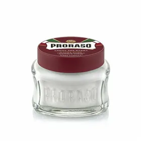 Pre-shave cream Proraso Barbe Dure 100 ml