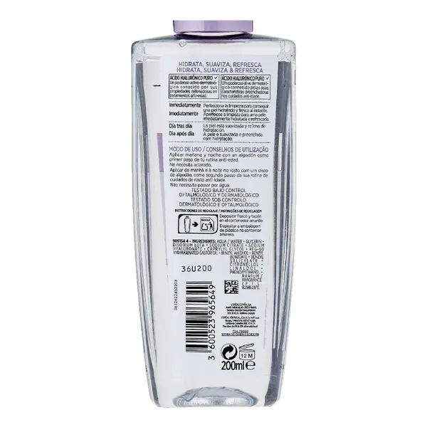 Valantis tonizuojantis tonikas L'Oreal Make Up AA219700 200 ml