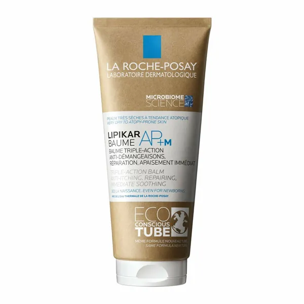 Kūno balzamas La Roche Posay Lipikar M 200 ml Nuo džiūvimo