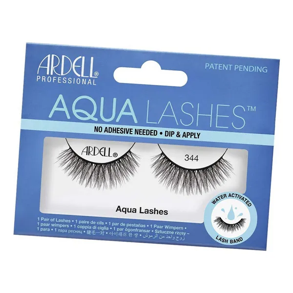 Tekoripset Aqua Lashes Ardell 63405 Nº 344 (1 osaa)