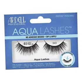 Tekoripset Aqua Lashes Ardell 63404 Nº 343