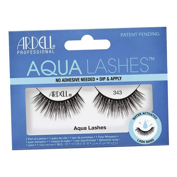Tekoripset Aqua Lashes Ardell 63404 Nº 343