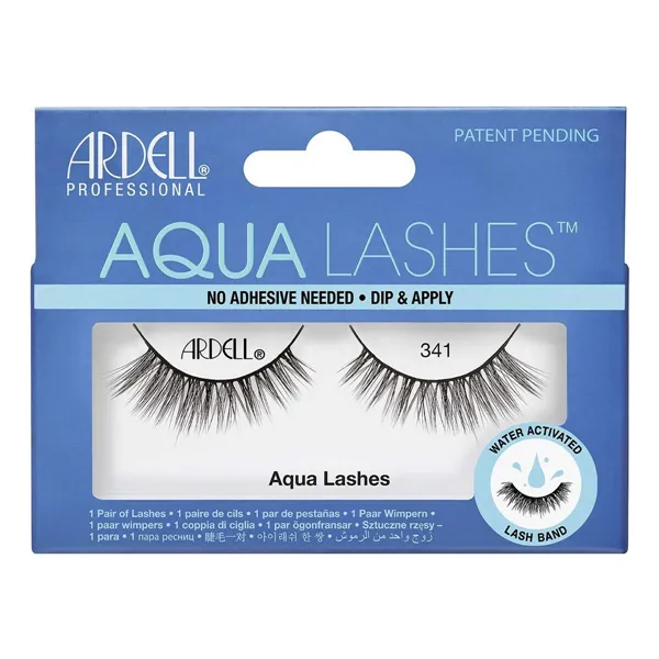 Tekoripset Aqua Lashes Ardell 63402 Nº 341