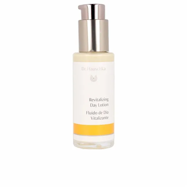 Тонифицирующий лосьон для лица Dr. Hauschka Revitalizing 50 ml Увлажняющее